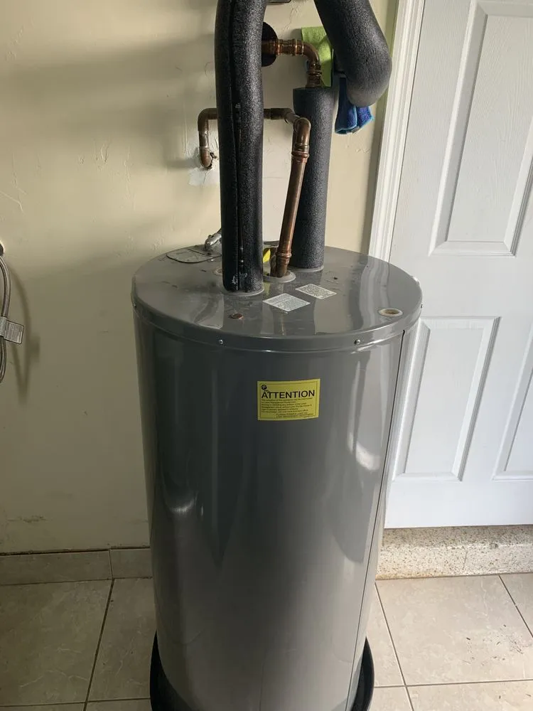 Slide of Morata Plumbing