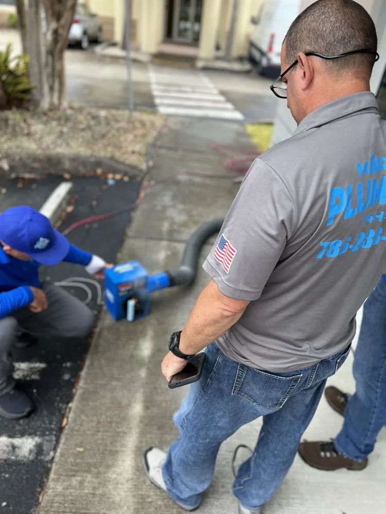 Slide of Morata Plumbing