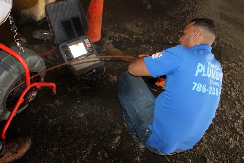 Slide of Morata Plumbing