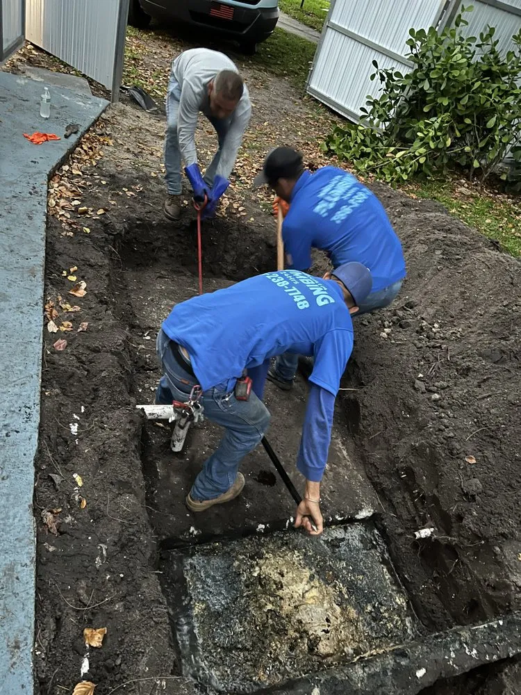 Slide of Morata Plumbing