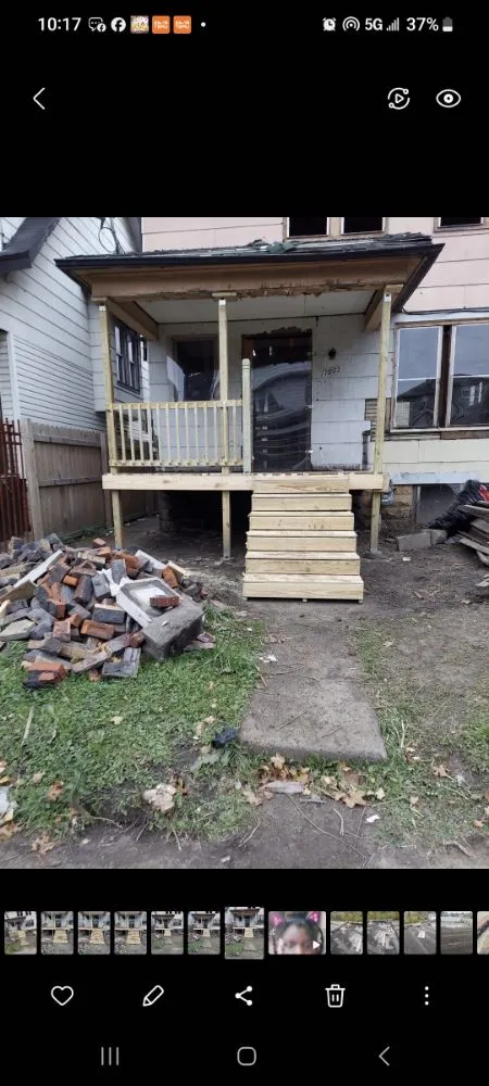 Slide of More For Your Money Home Improvement