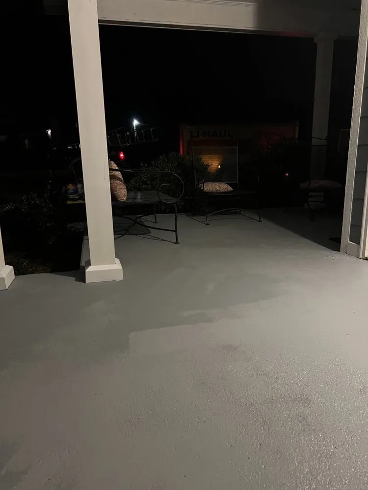 Slide of More Than Enough Property Maintenance