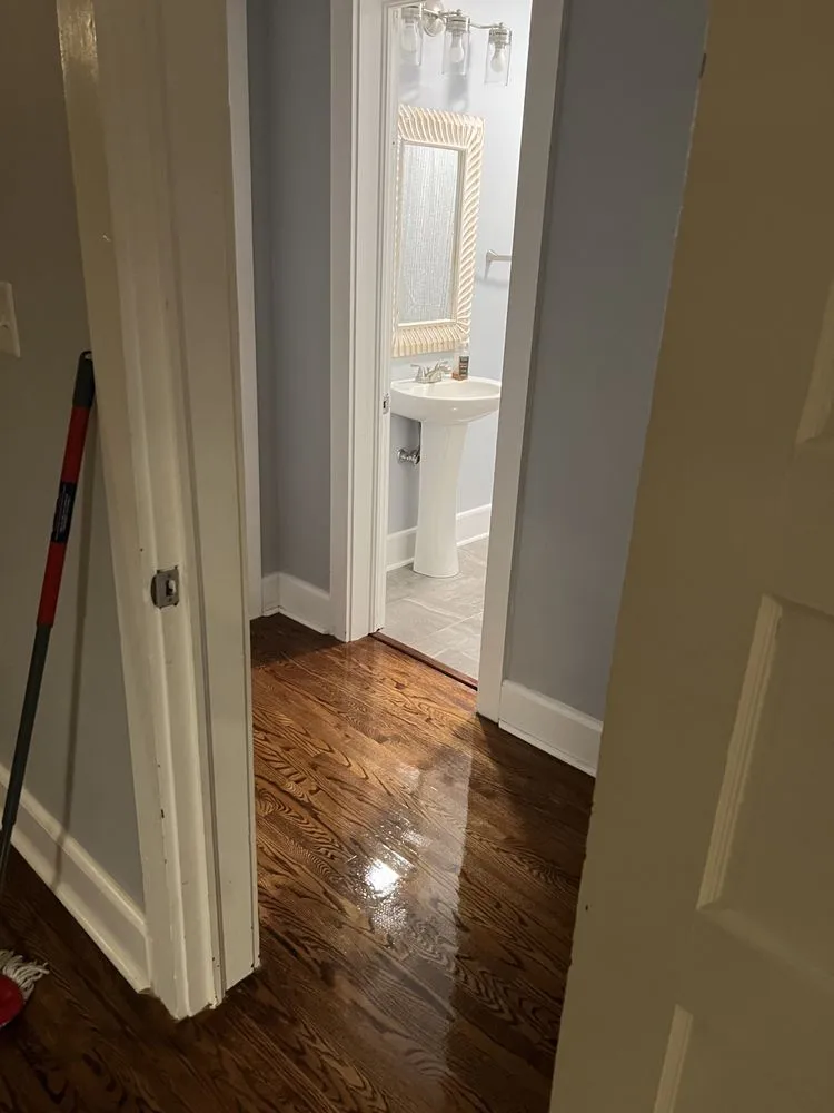 Slide of More Than Enough Property Maintenance