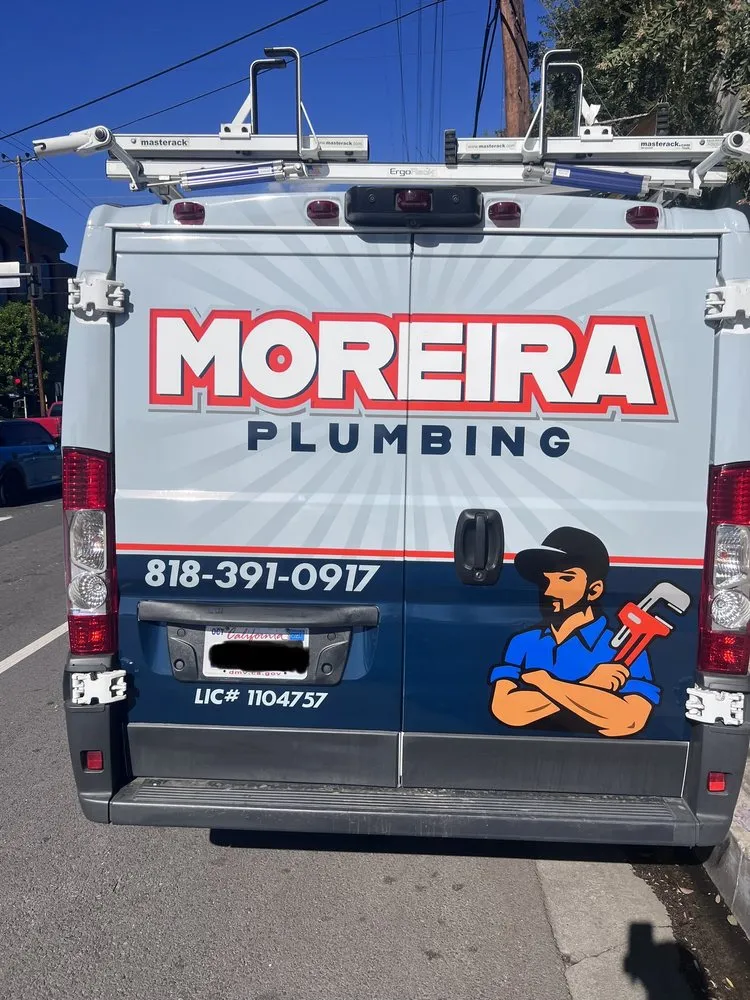 Top-rated drain cleaning service in San Fernando Valley, CA - Moreira Plumbing