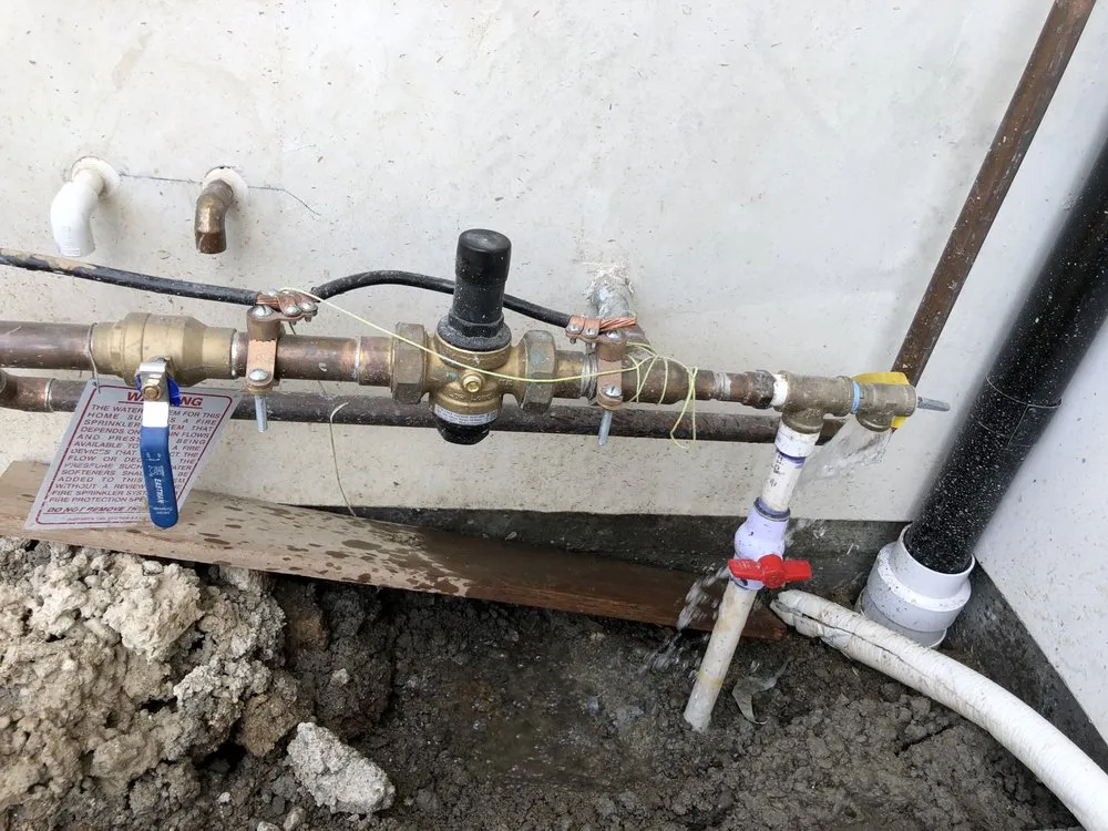 Professional pipe repair for homes in San Fernando Valley, CA by Moreira Plumbing