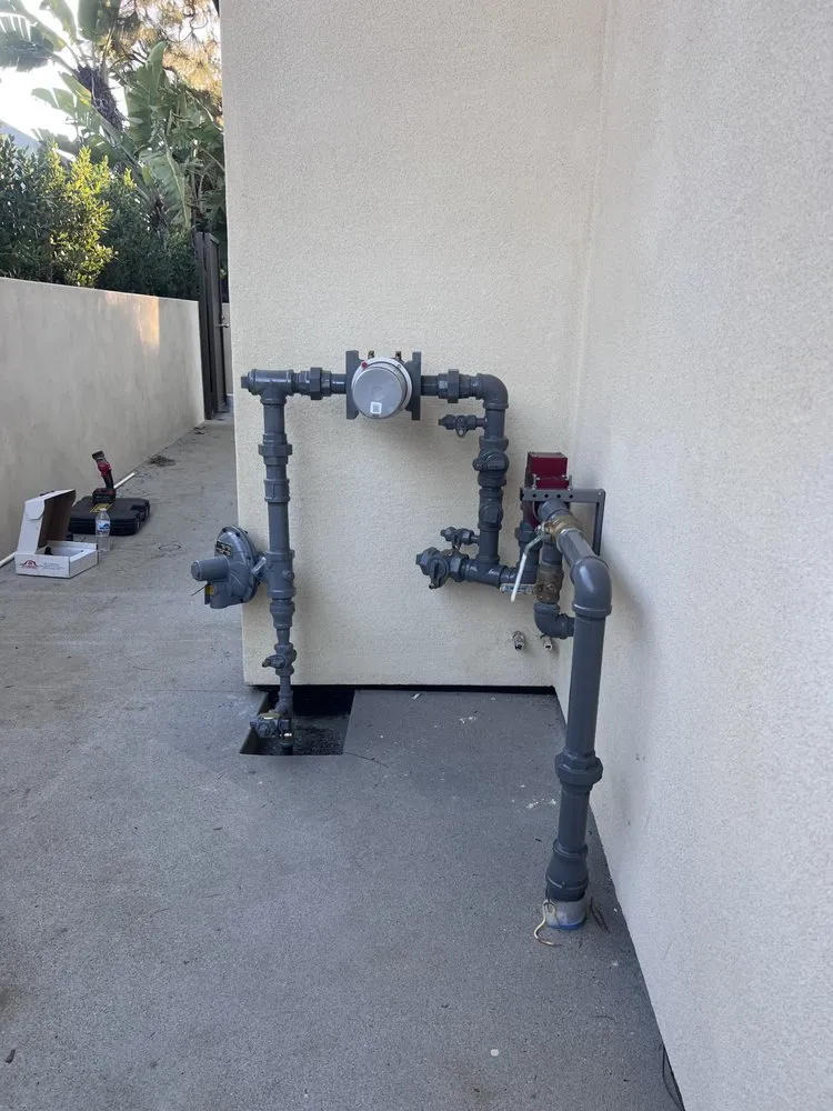 Affordable pipe repair service in San Fernando Valley, CA - Moreira Plumbing