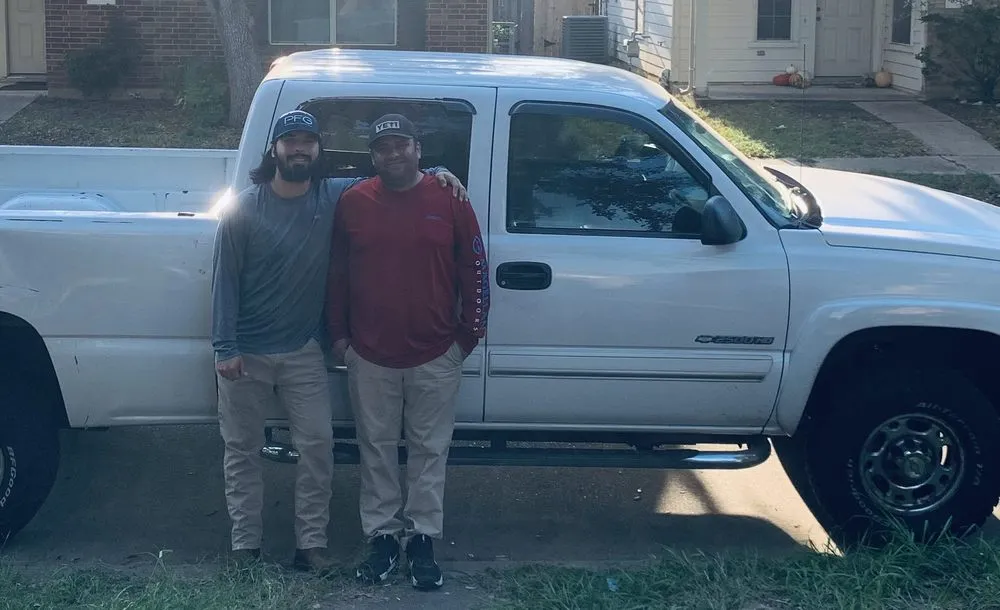 Slide of Moreno Handyman Services