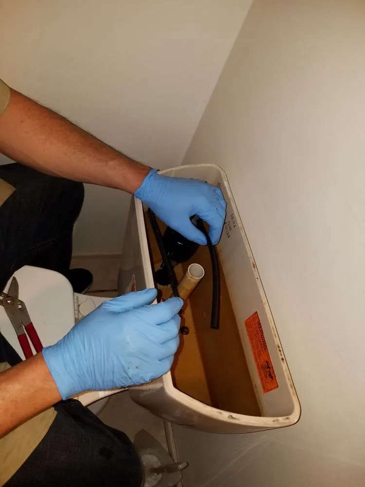 Slide of Moreno Plumbing Services and Heating