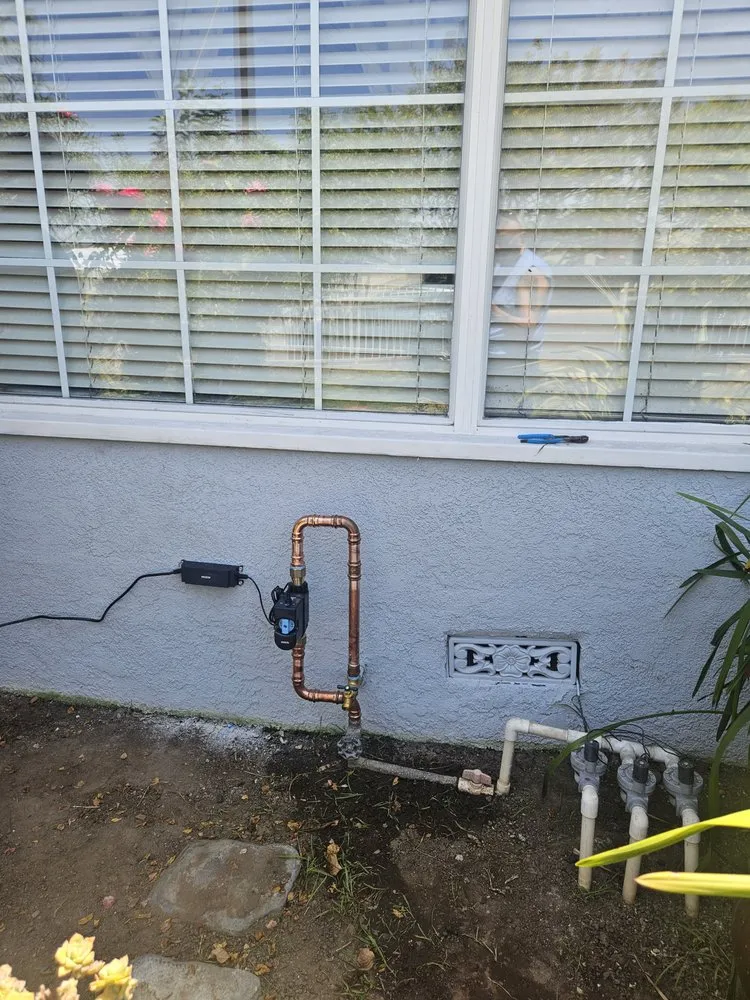 Slide of Moreno Plumbing Services and Heating