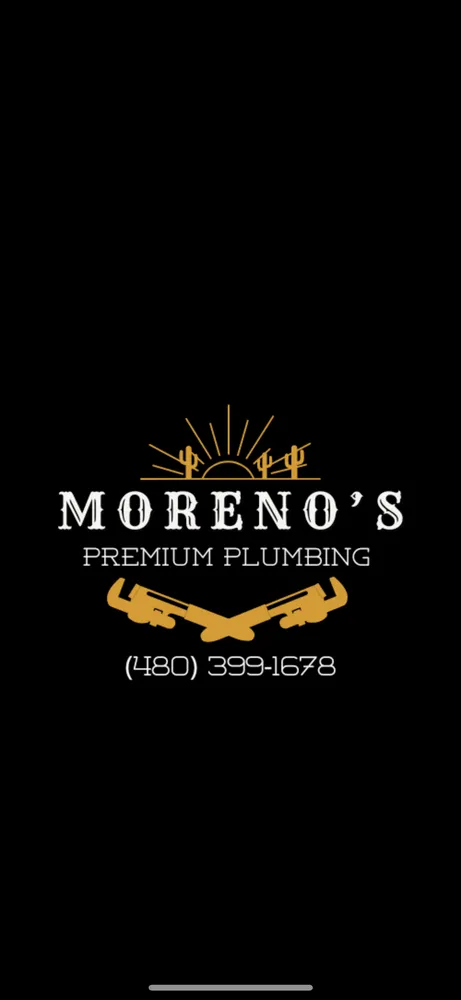 Slide of Morenos Premium Plumbing