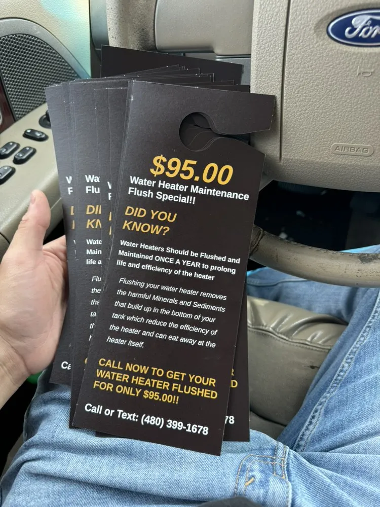 Expert emergency plumbing for homes in San Tan Valley, AZ by Morenos Premium Plumbing