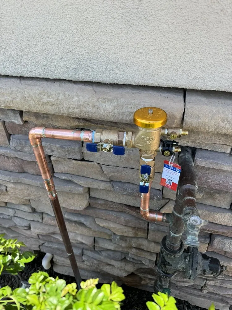 Slide of Morenos Premium Plumbing