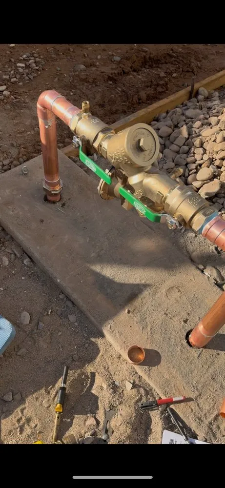 Slide of Morenos Premium Plumbing