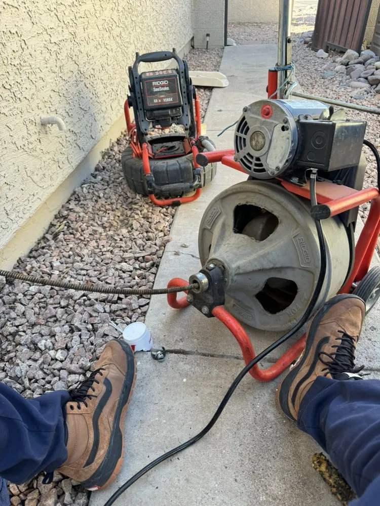 Slide of Morenos Premium Plumbing