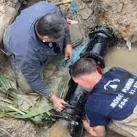 Slide of Moret Plumbing