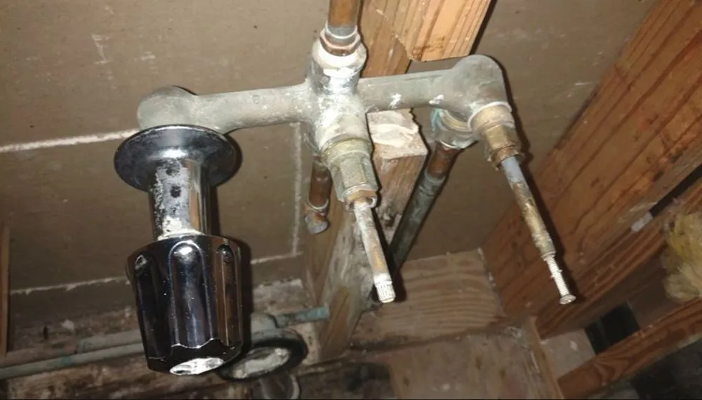 Slide of Moret Plumbing