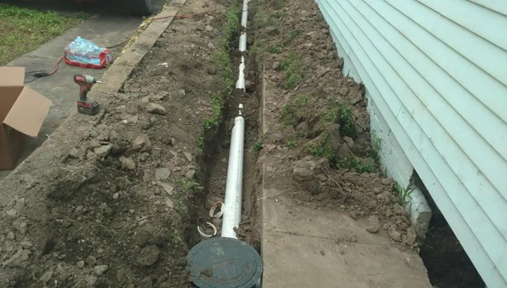 Slide of Moret Plumbing