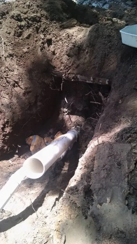 Slide of Moret Plumbing