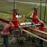 Slide of Moret Plumbing