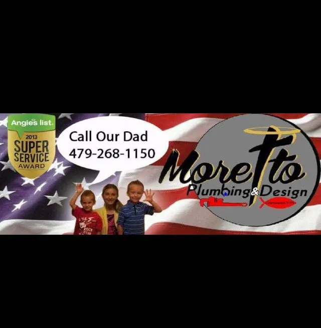 Slide of Moretto Plumbing & Design