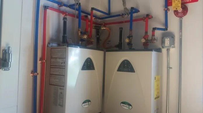 Slide of Moretto Plumbing & Design