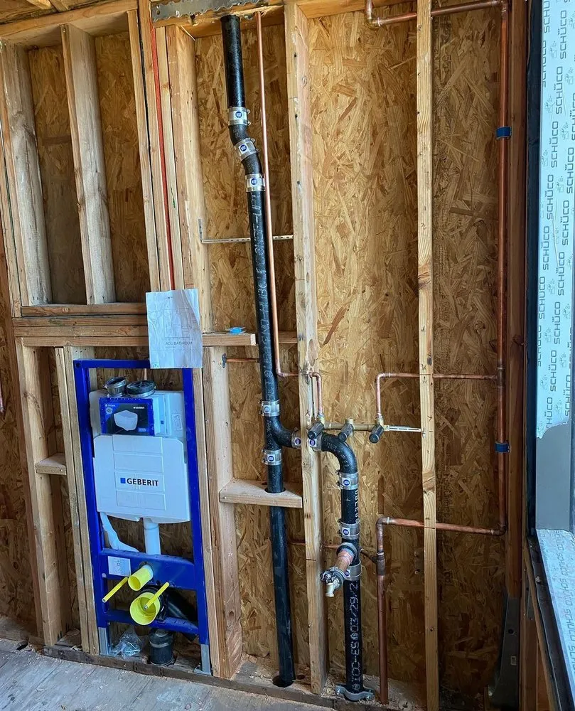 Slide of Morfin Plumbing Services