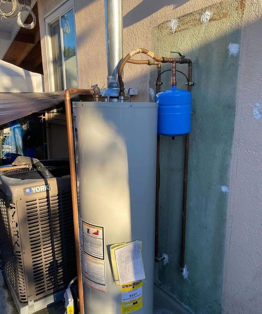 Slide of Morfin Plumbing Services