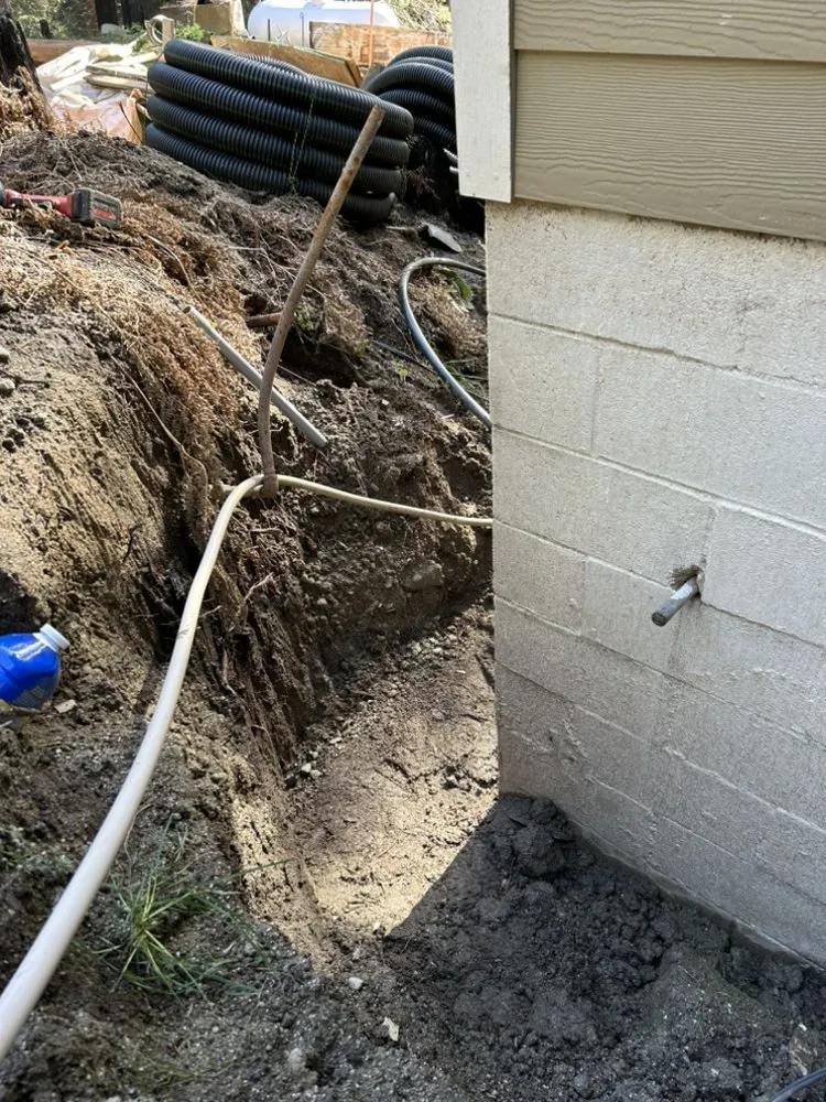 Slide of Morfin Plumbing Services