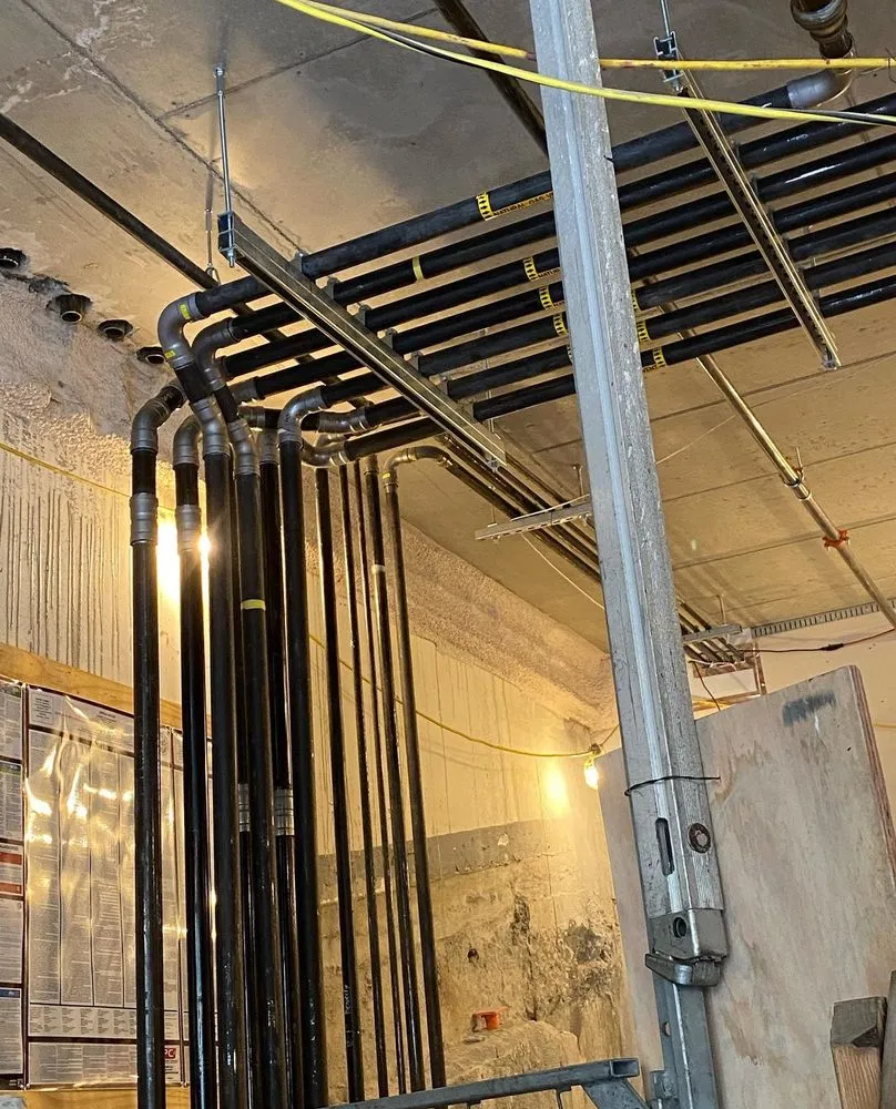 Slide of Morfin Plumbing Services