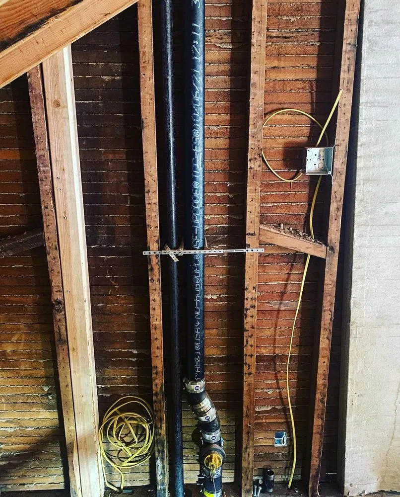 Slide of Morfin Plumbing Services