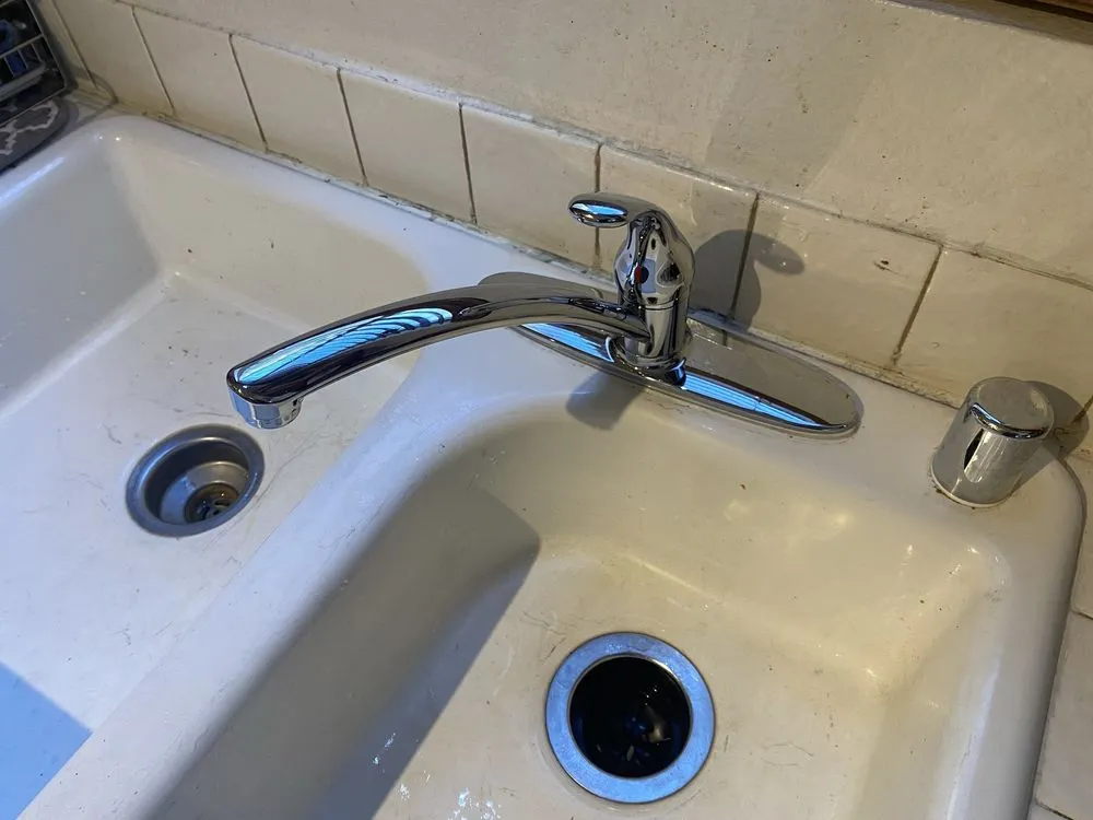 Slide of Morfin Plumbing Services