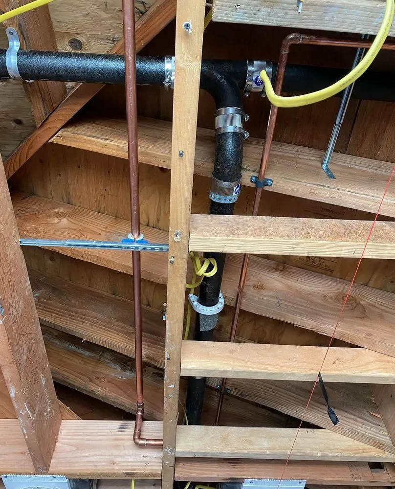 Slide of Morfin Plumbing Services