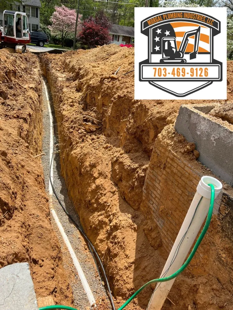 Slide of Morgal Plumbing Industries