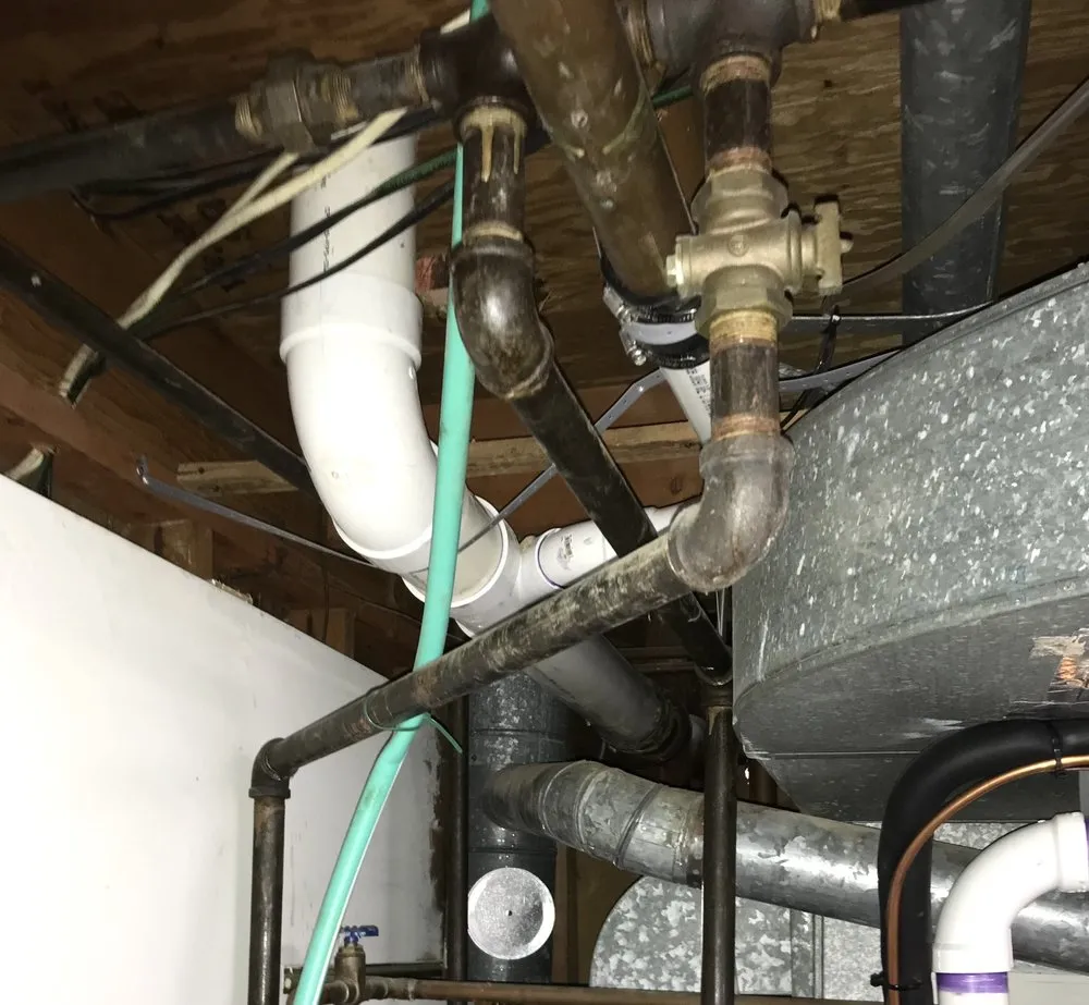 Slide of Morgal Plumbing Industries