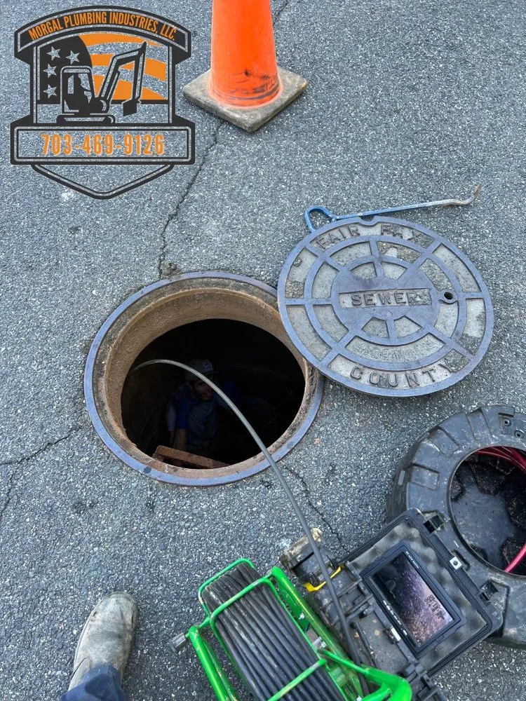 Slide of Morgal Plumbing Industries