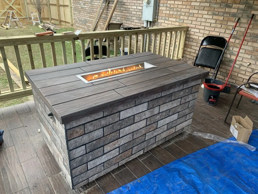 Slide of Morgan Construction