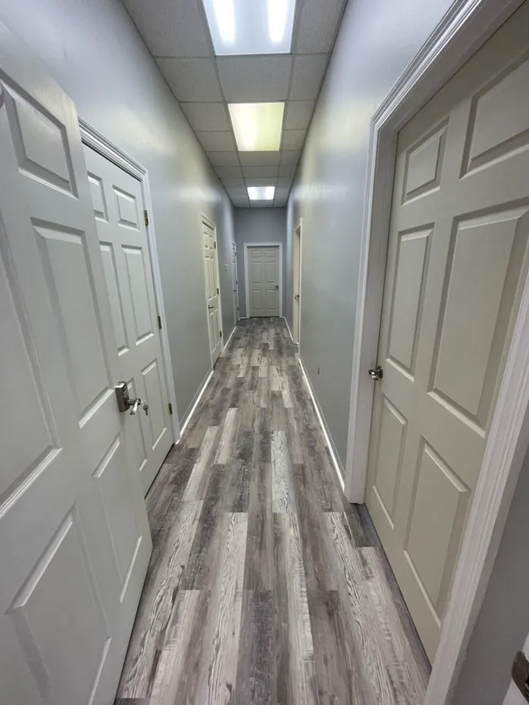 Slide of Morgan Construction