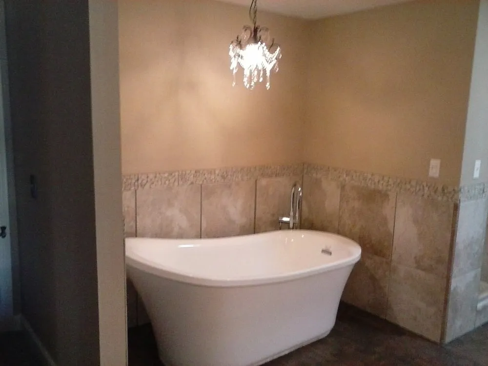 Slide of Morgan Construction