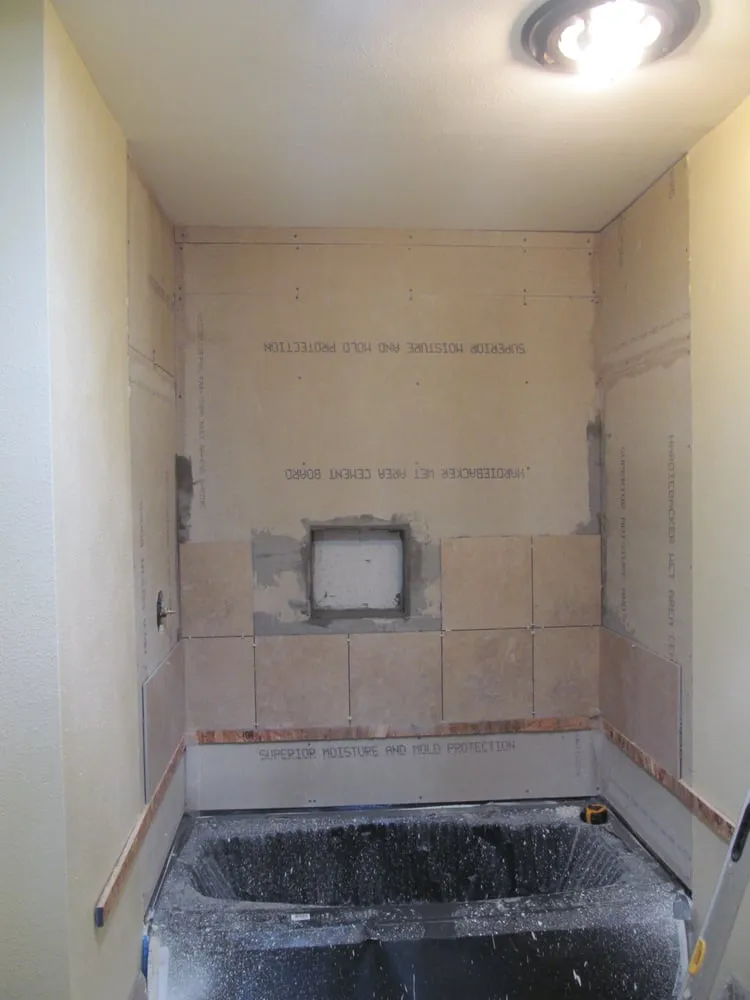 Slide of Morgan Construction