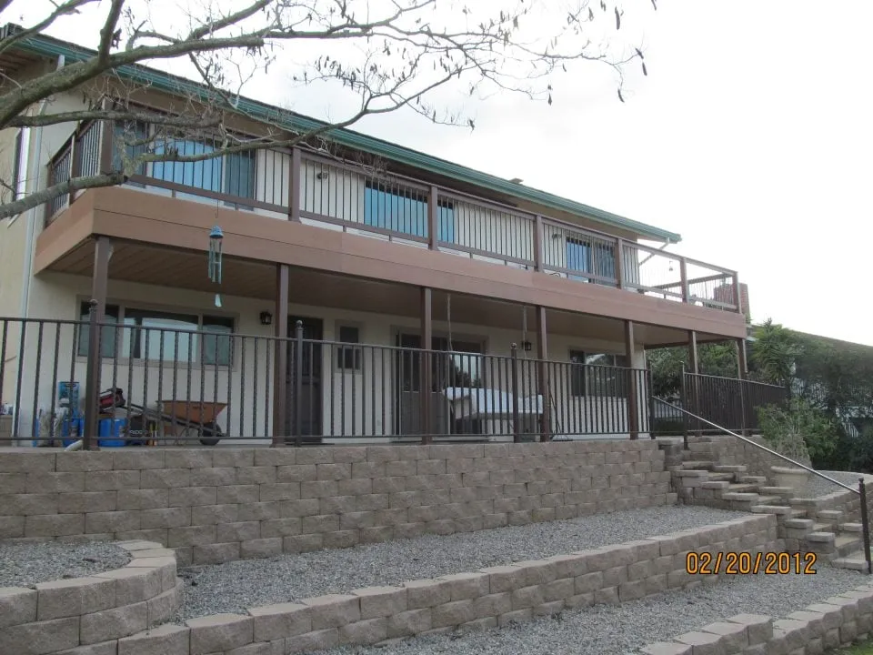 Slide of Morgan Construction