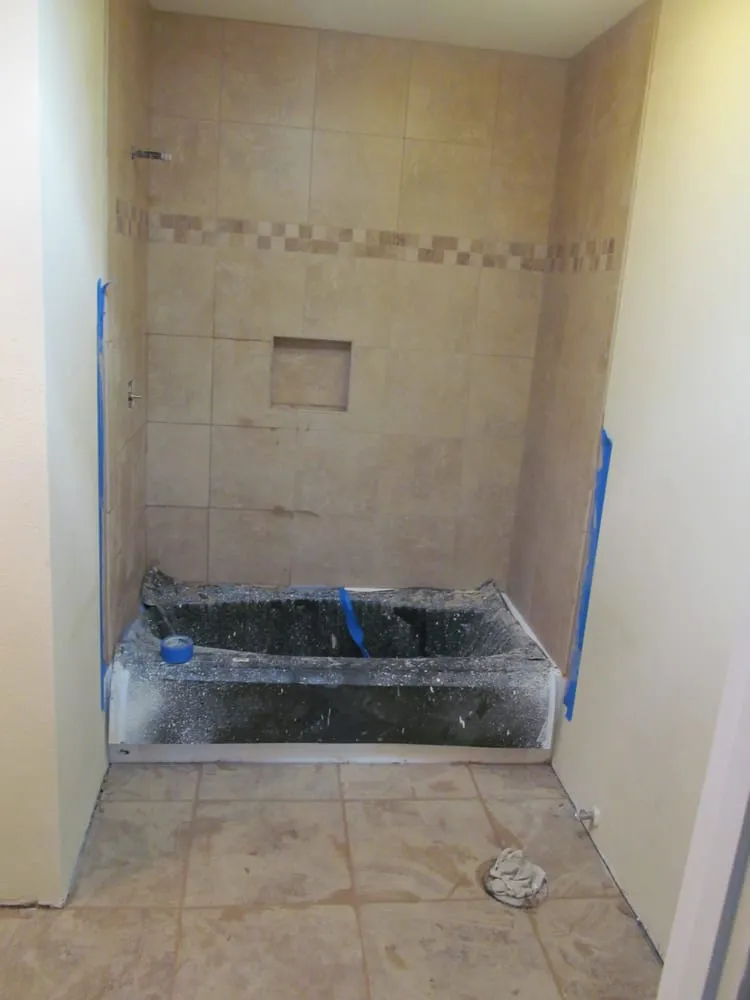 Slide of Morgan Construction