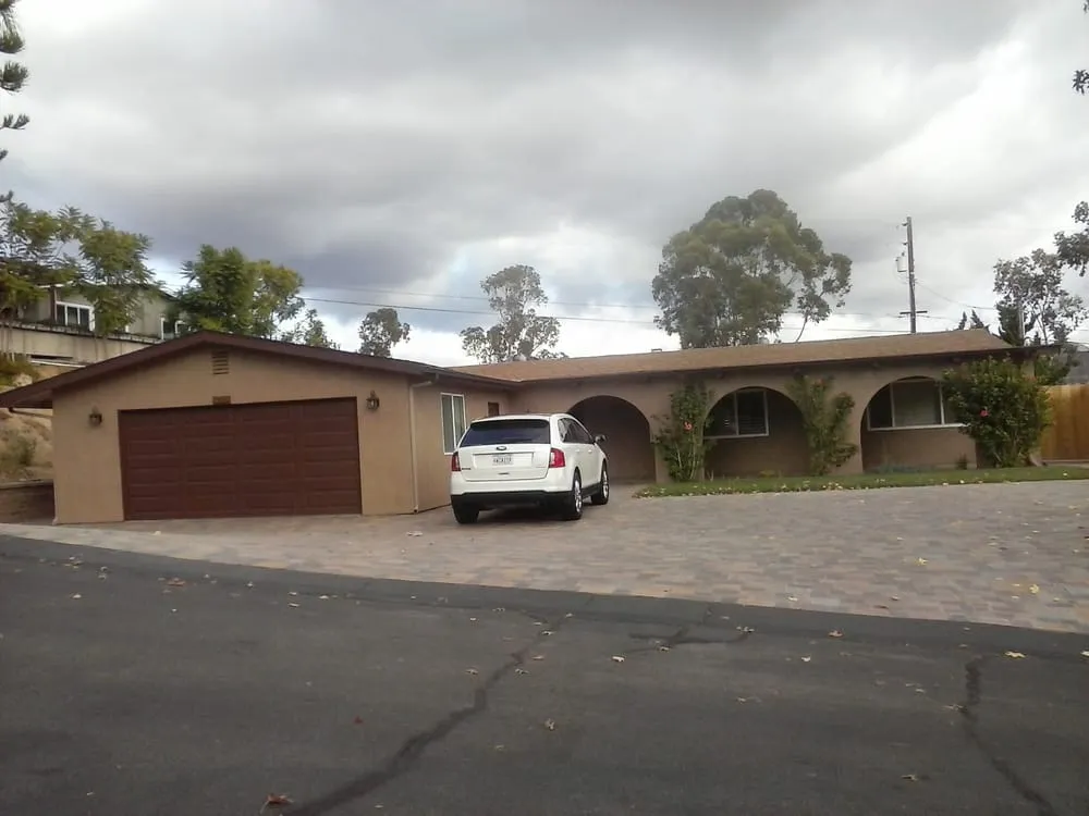 Slide of Morgan Construction