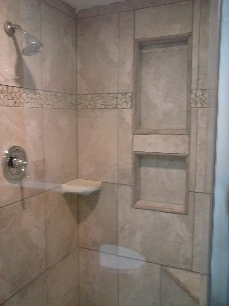 Slide of Morgan Construction