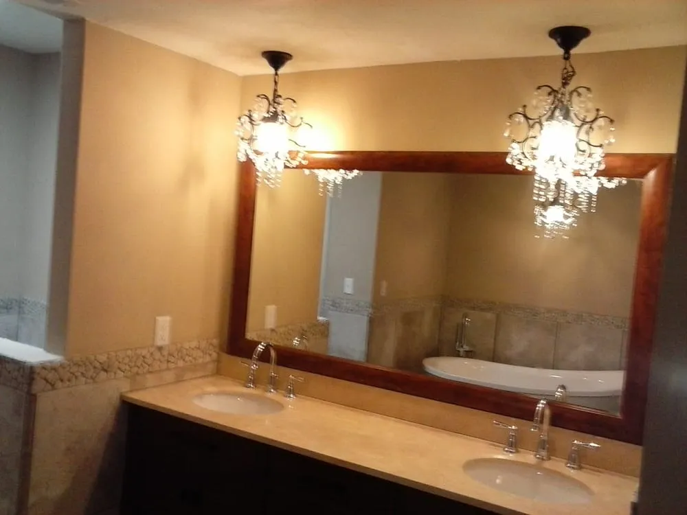 Slide of Morgan Construction