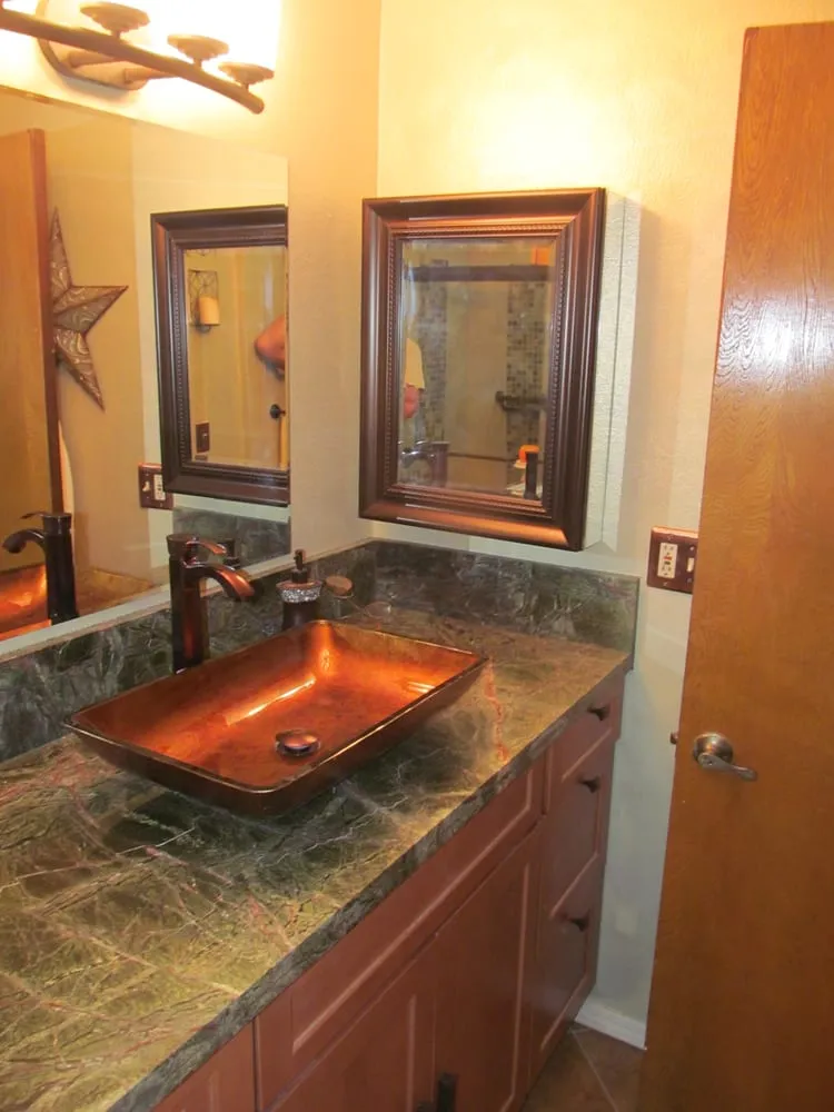 Slide of Morgan Construction