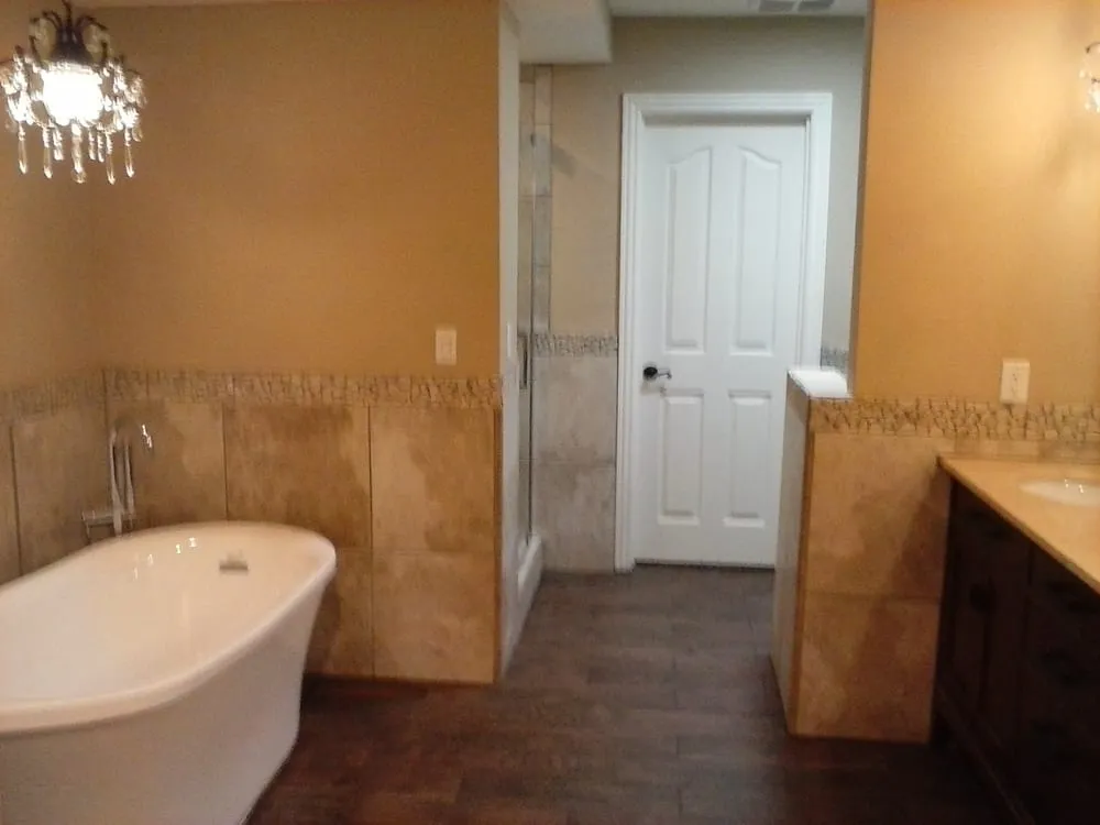 Slide of Morgan Construction