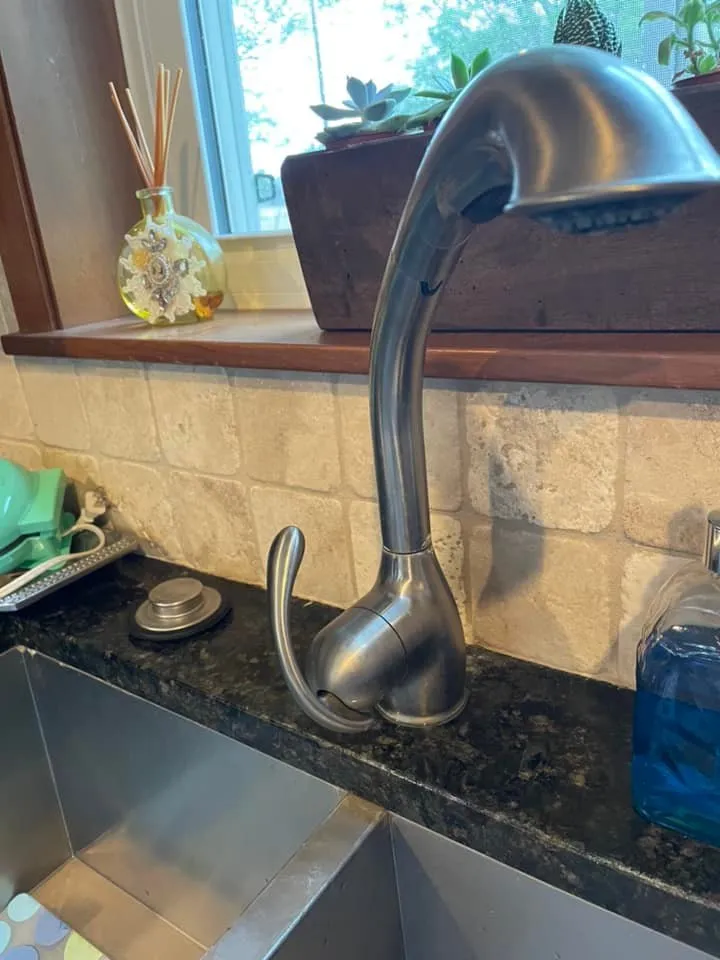 Slide of Morgan Creek Plumbing