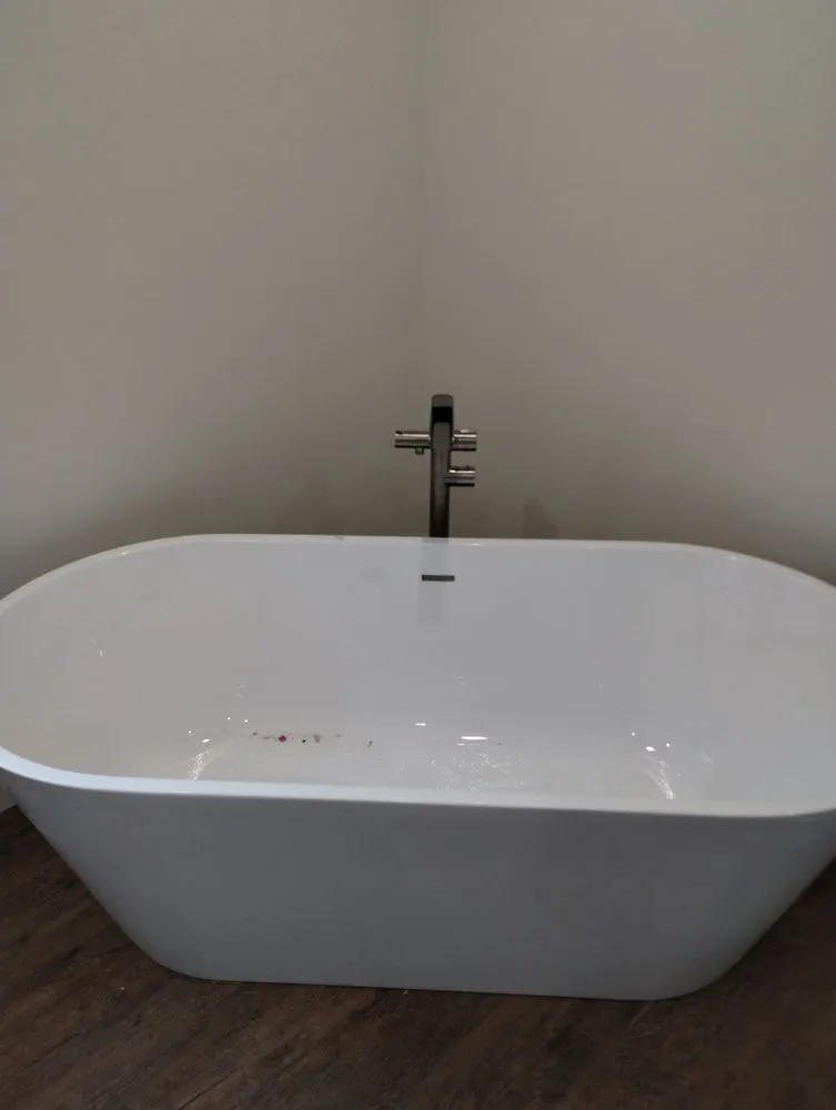 Slide of Morgan family plumbing