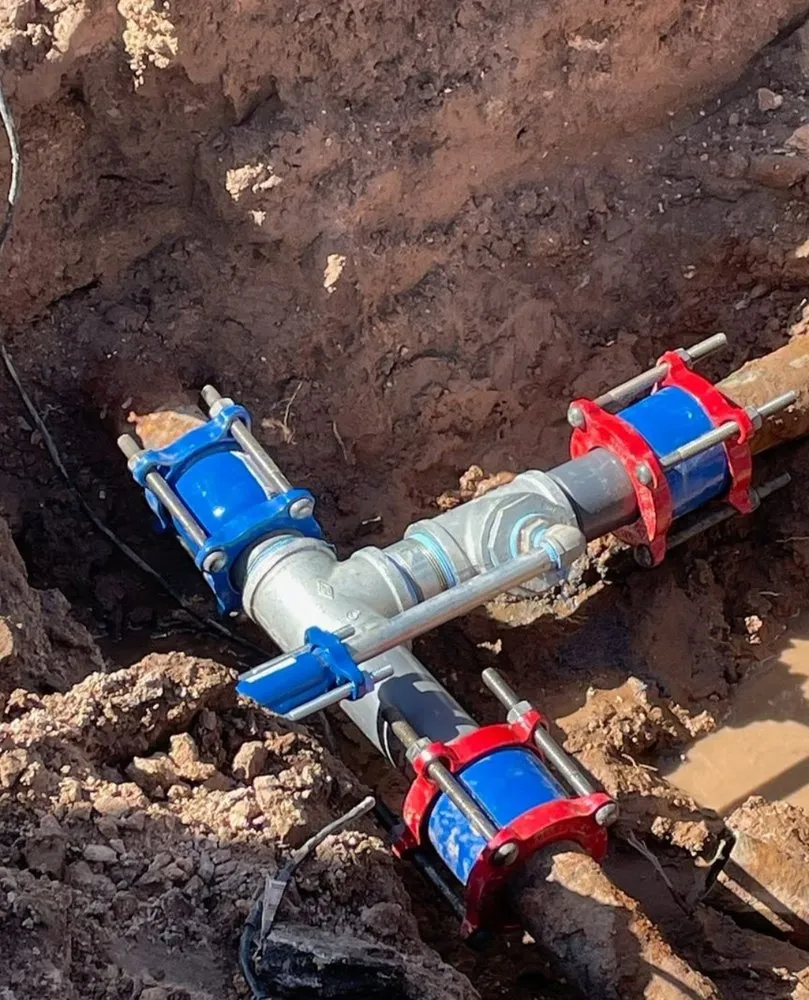 Slide of Morgan Family Plumbing