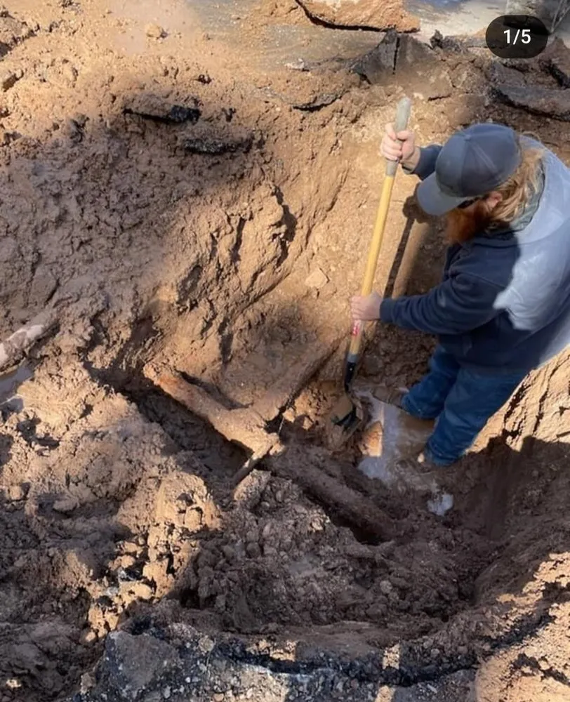 Slide of Morgan Family Plumbing